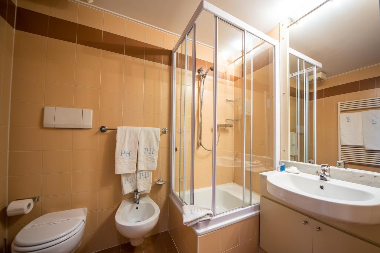 Piazzi House Aparthotel Sondrio Ngoại thất bức ảnh