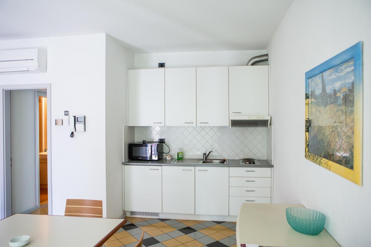 Piazzi House Aparthotel Sondrio Ngoại thất bức ảnh